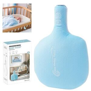 New in Box Rechargeable Baby Vibrating Crib Soother